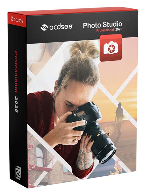 ACDSee Photo Studio 2025 Free Download Trial
