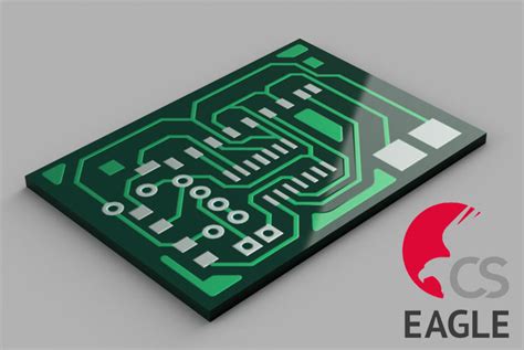 Eagle PCB Design 2025 Free Software
