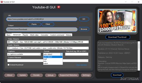 YT Video Downloader 11.23.11