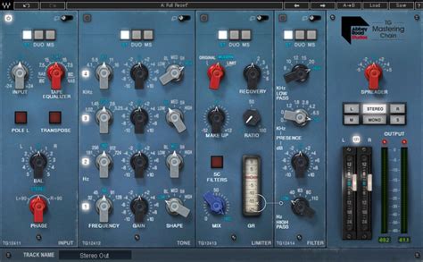 Waves Abbey Road Plugins 2025 Free Software
