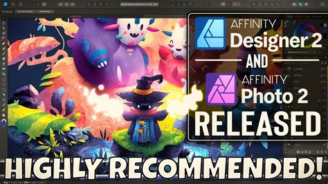 Serif Affinity Designer 2 Offline Installer
