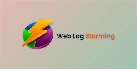 Dataland Web Log Storming