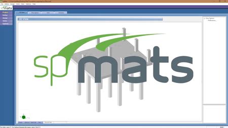 StructurePoint spMats 10.00 Download