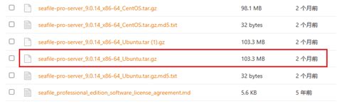 Seafile 9.0.5 Download Free