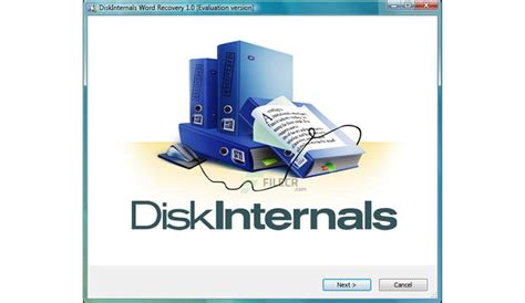 DiskInternals Word Recovery 5.6.4.0