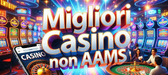 Casinò Non AAMS Senza Documenti Scopri le Opzioni Più Affidabili