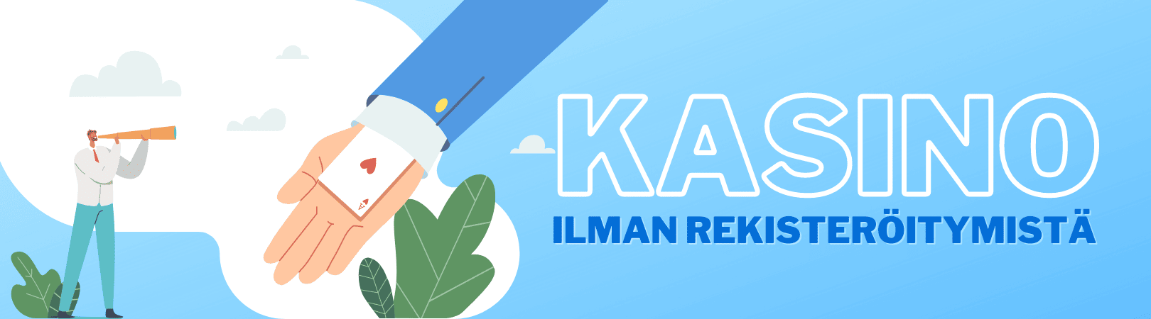Rahapelit Ilman Rekisteröintiä - Helppoa ja Nopea Hauskanpitoa