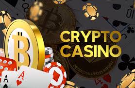 Upptäck de bästa crypto casinon - Spela trygt och snabbt!