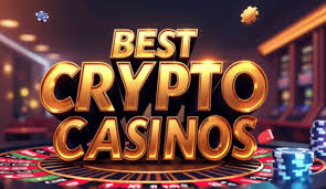 Upptäck de bästa crypto casinon - Spela trygt och snabbt!